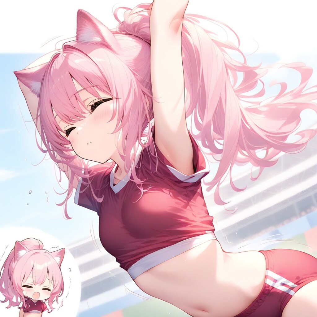 ストレッチ