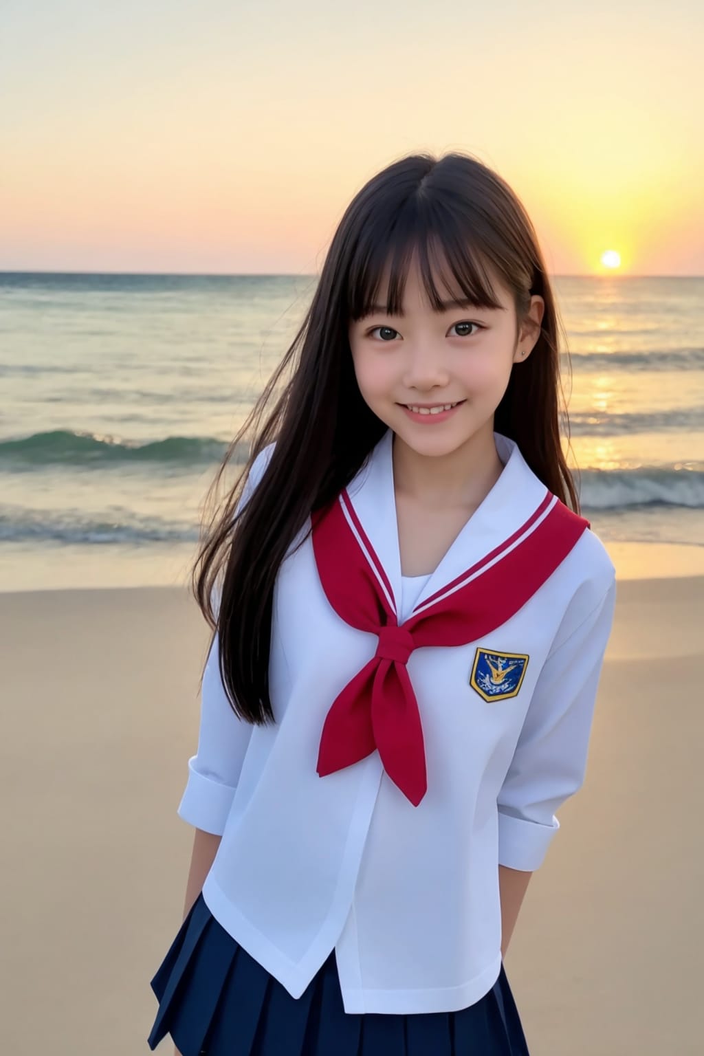 黄昏の彼女９３