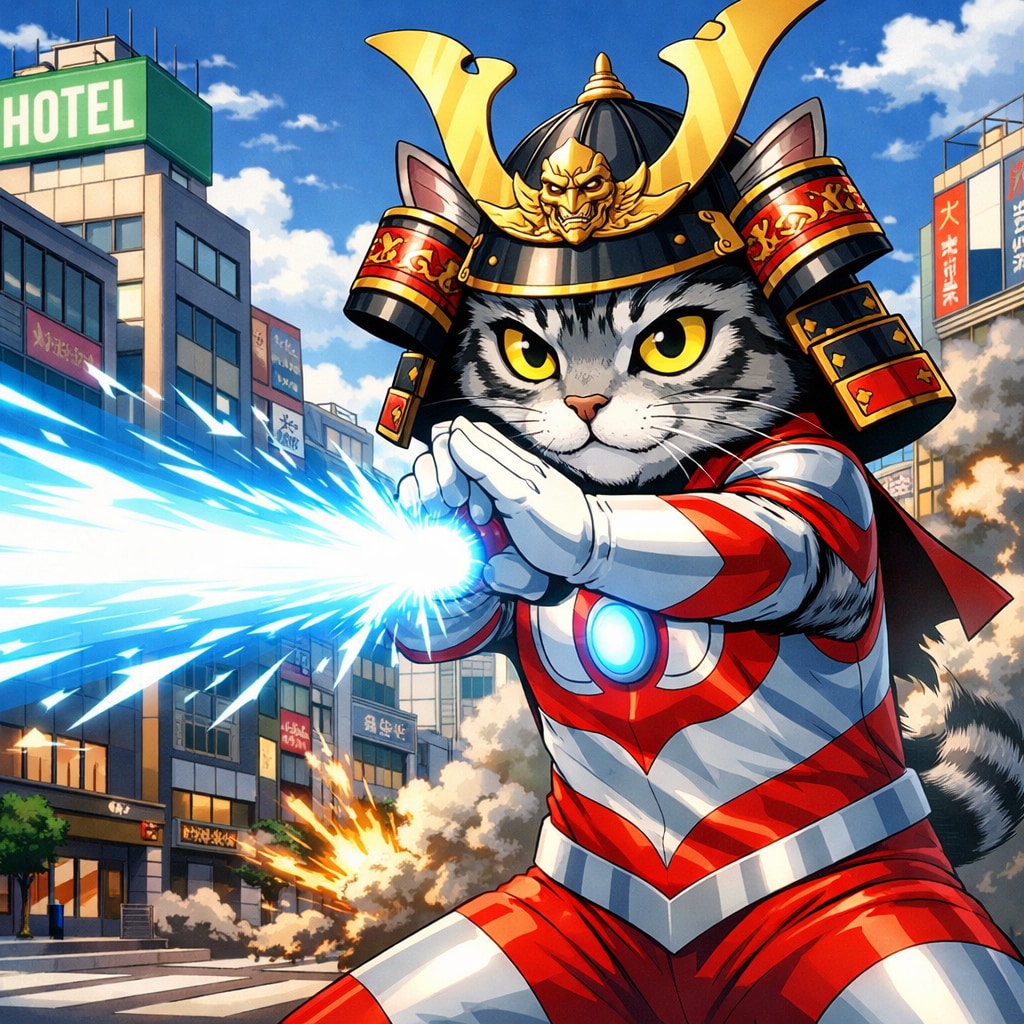 ウルトラ万太郎