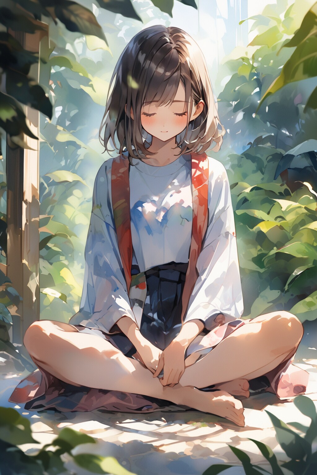 イメージトレーニング | の人気AIイラスト・グラビア