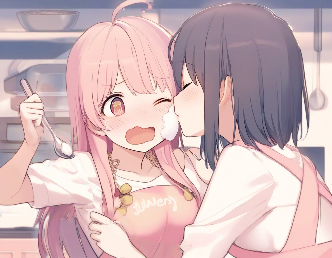 ほっぺ生クリーム