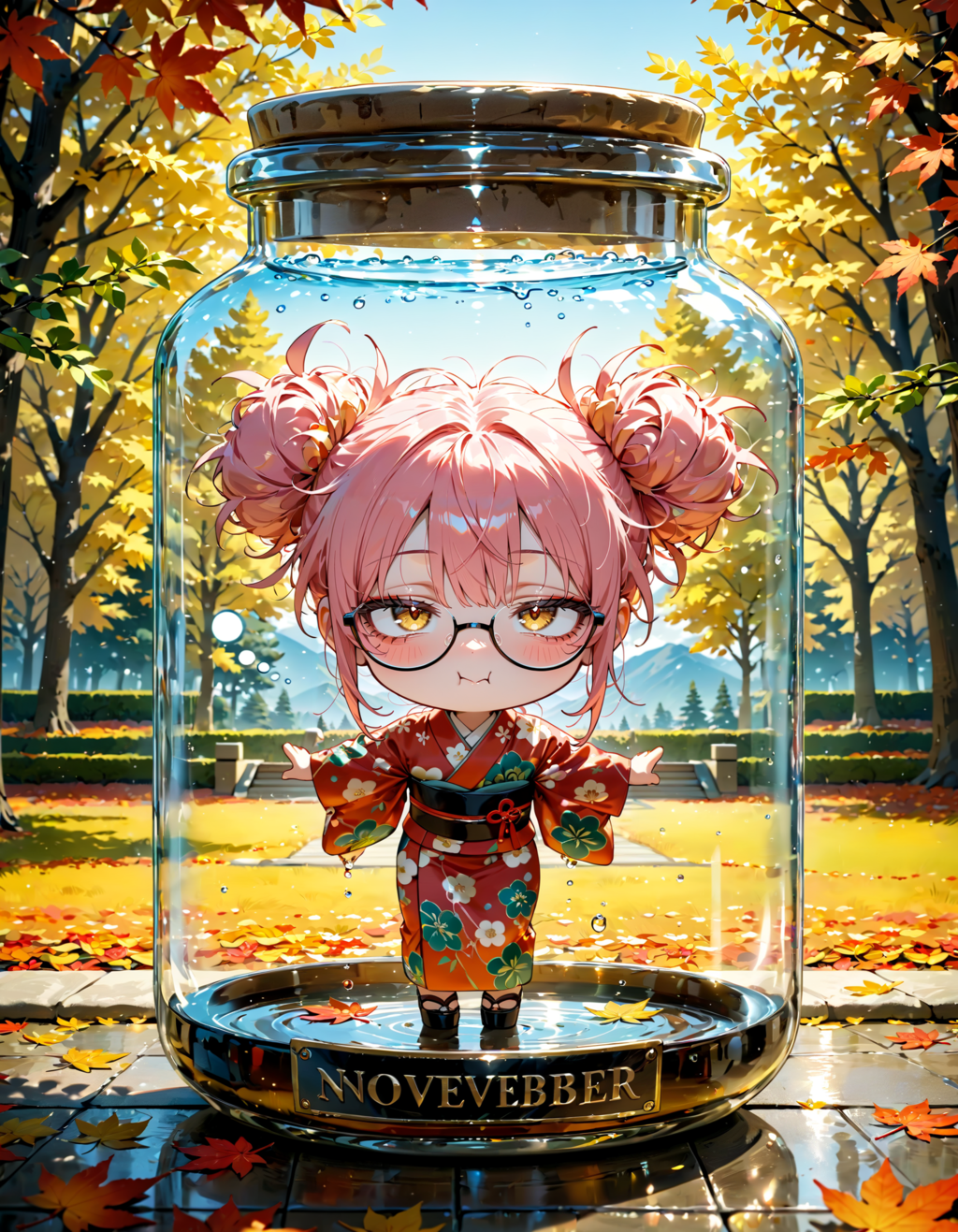 今日は何の日？　七五三。 きものの日