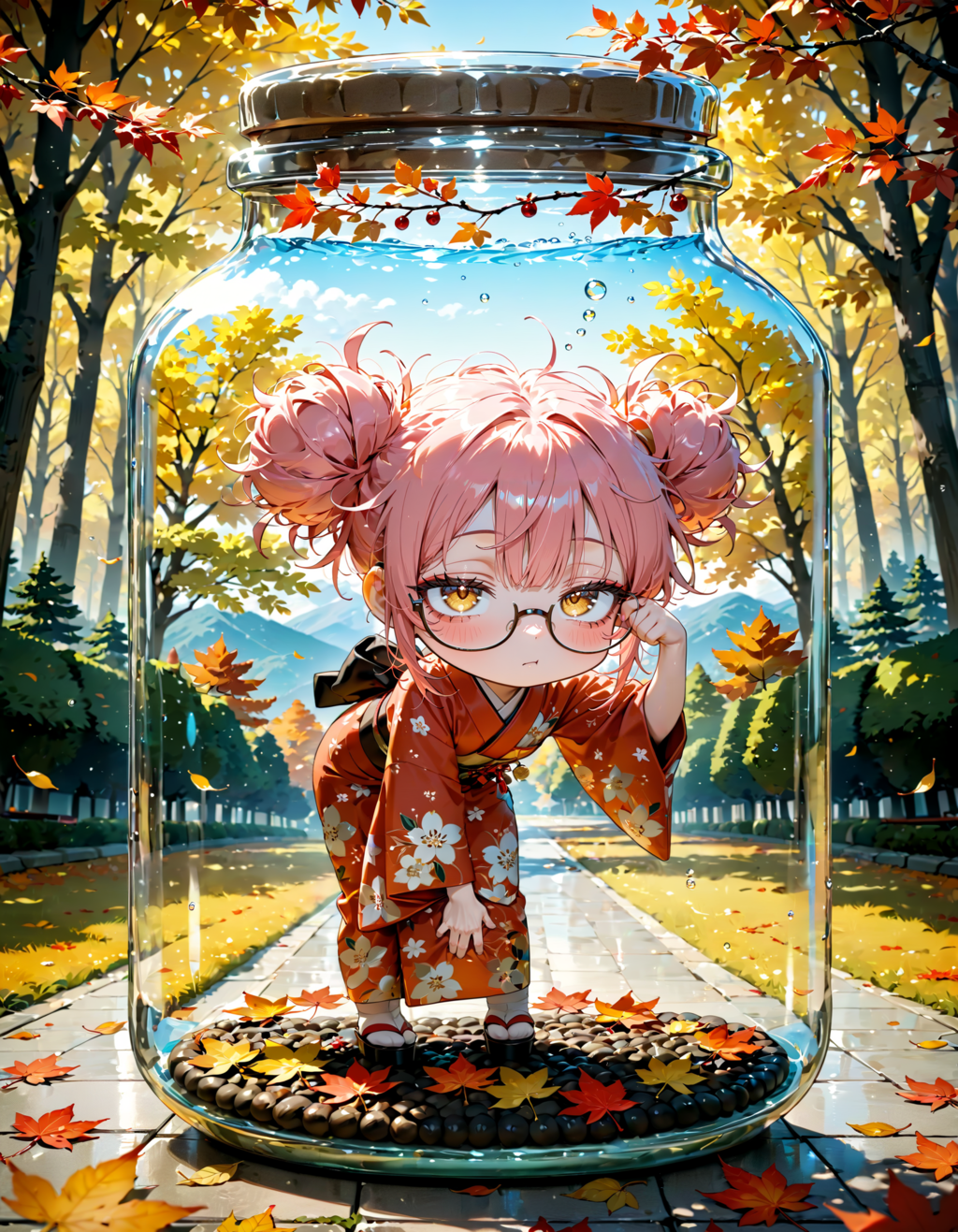 今日は何の日？　七五三。 きものの日