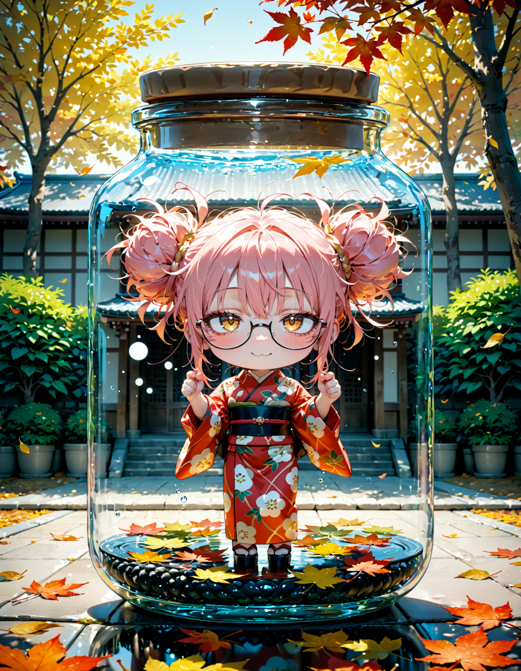 今日は何の日？　七五三。 きものの日