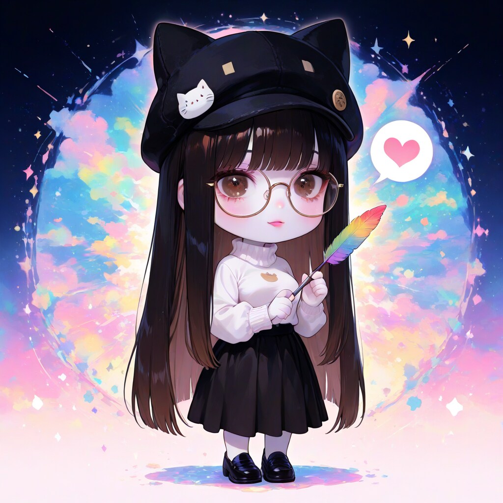 ウチちび192 | の人気AIイラスト・グラビア