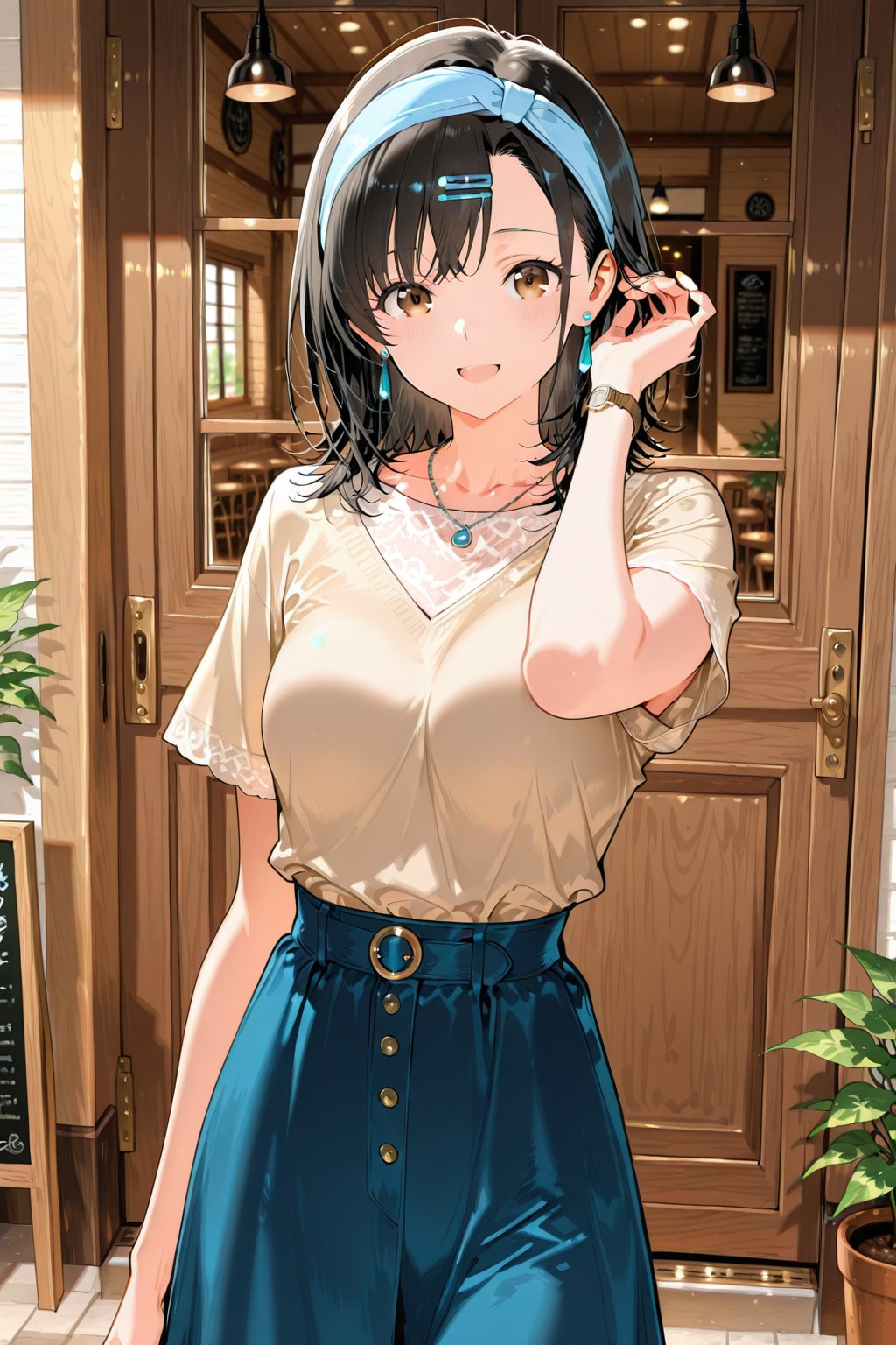 アシメちゃんのコーデないと🌟✨１９０