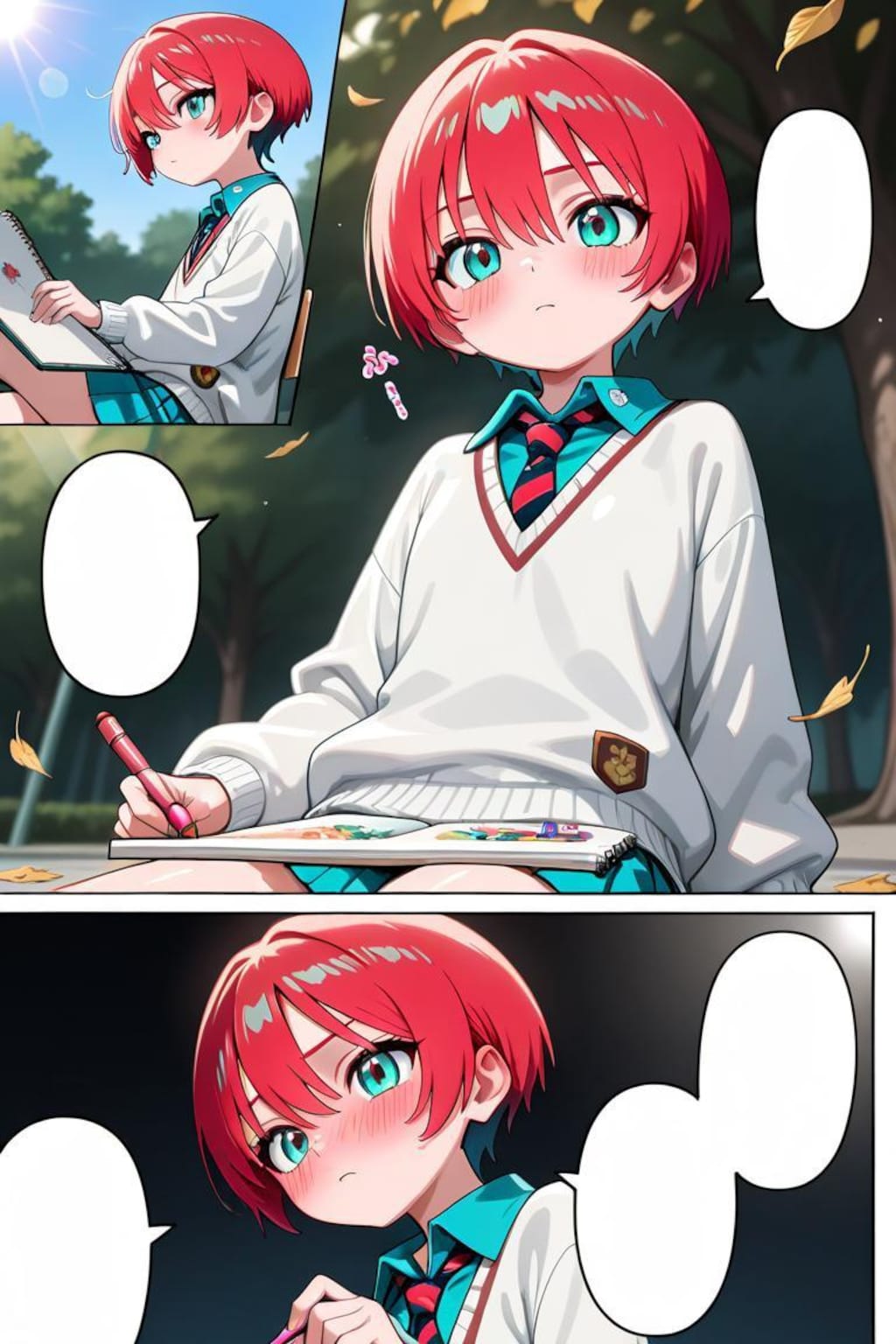 ガンダムジークアクス　アマテ・ユズリハ