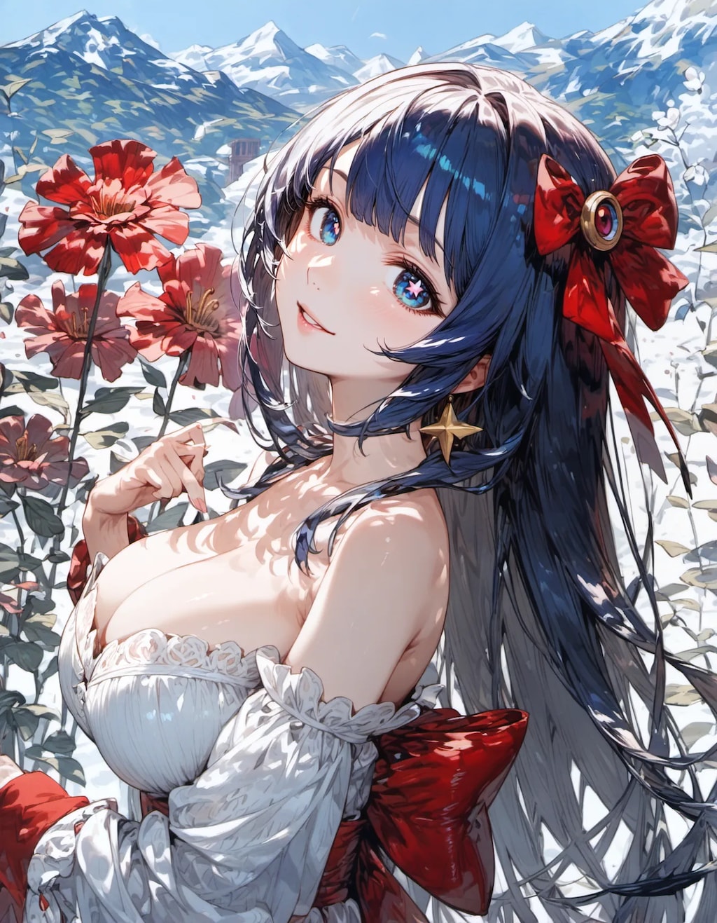 Scarlet Ribbon Sonata