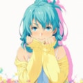 萌え袖ポーズ 2枚目