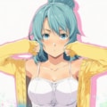 萌え袖ポーズ 3枚目
