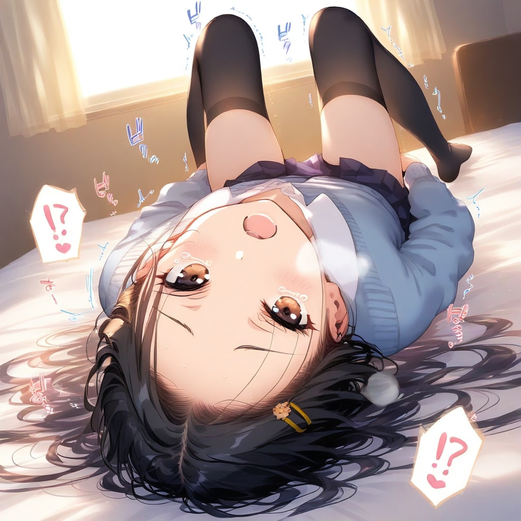 あっ、あんっ、なんかくるッ！！