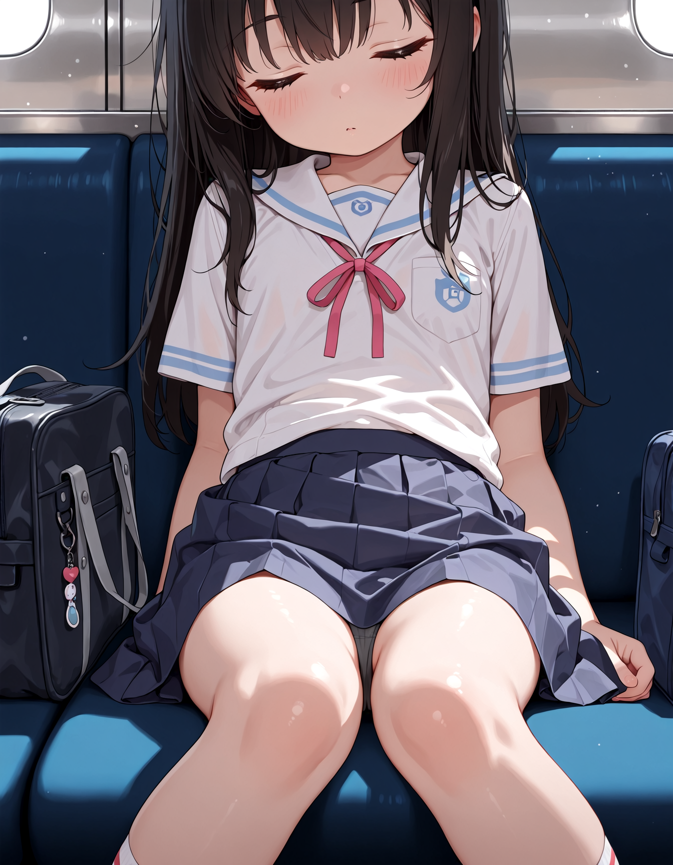崩れた鉄壁