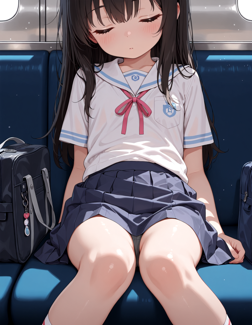 崩れた鉄壁