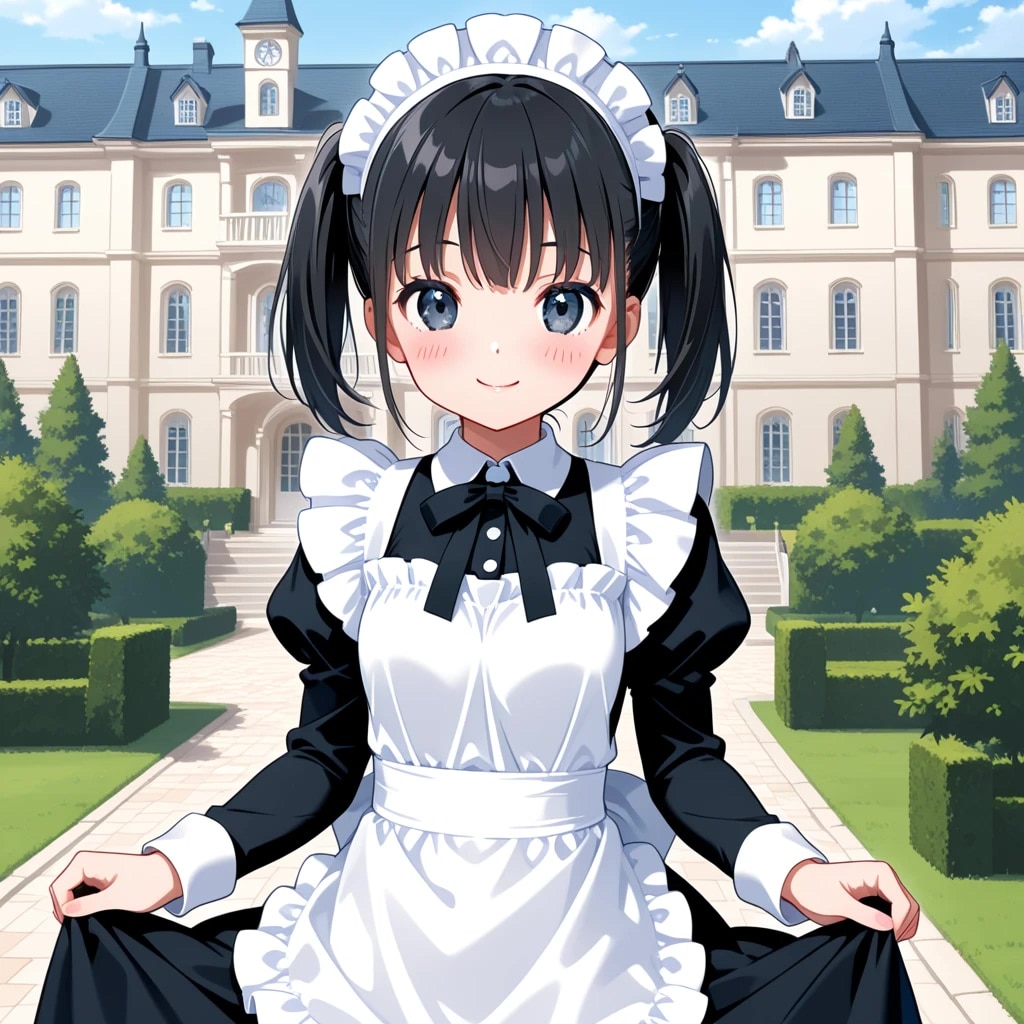 土曜日の愛娘😍