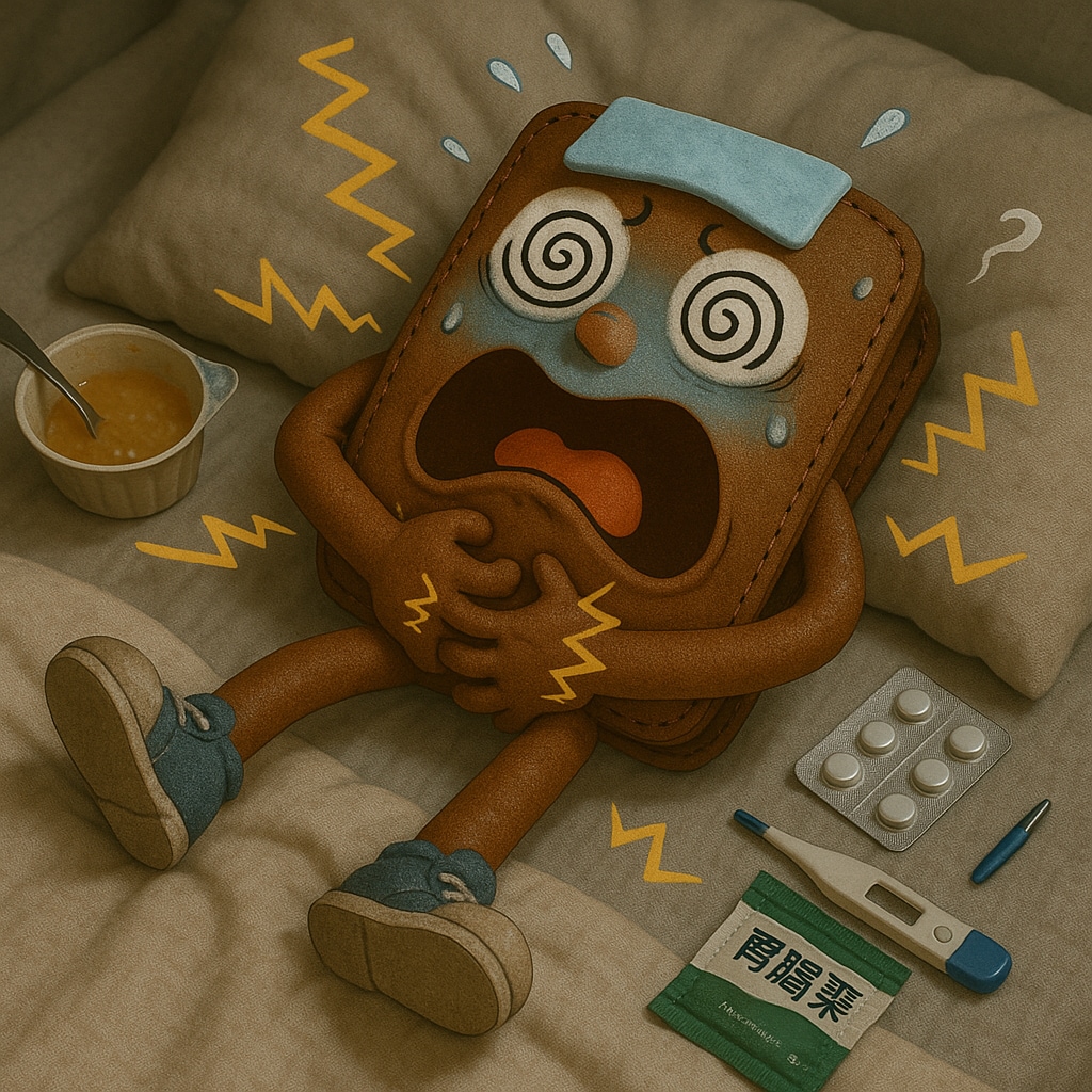 腹痛で悶えてますꉂ🤣𐤔 | の人気AIイラスト・グラビア