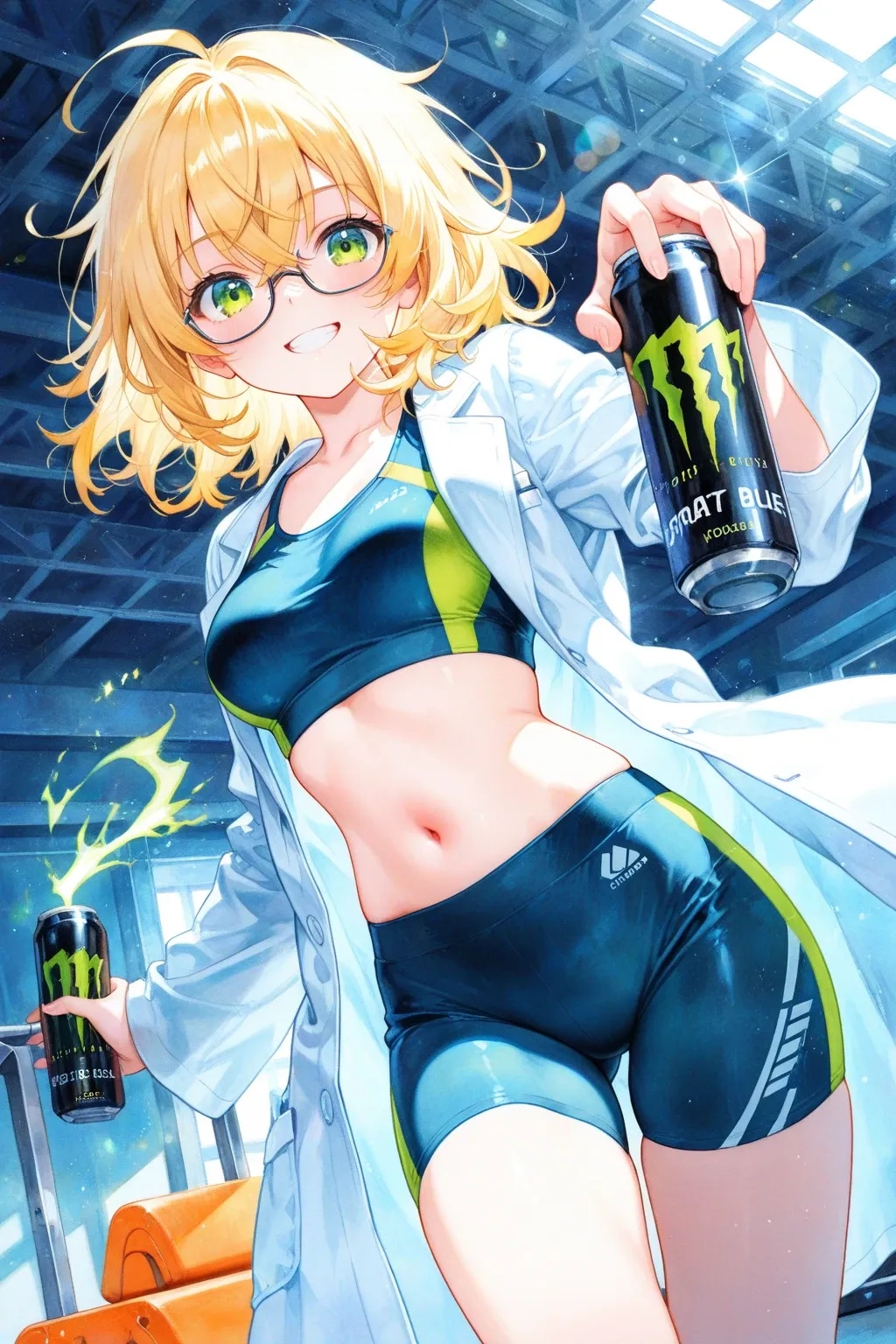 眼鏡っ娘の誕生日を祝おう！その2