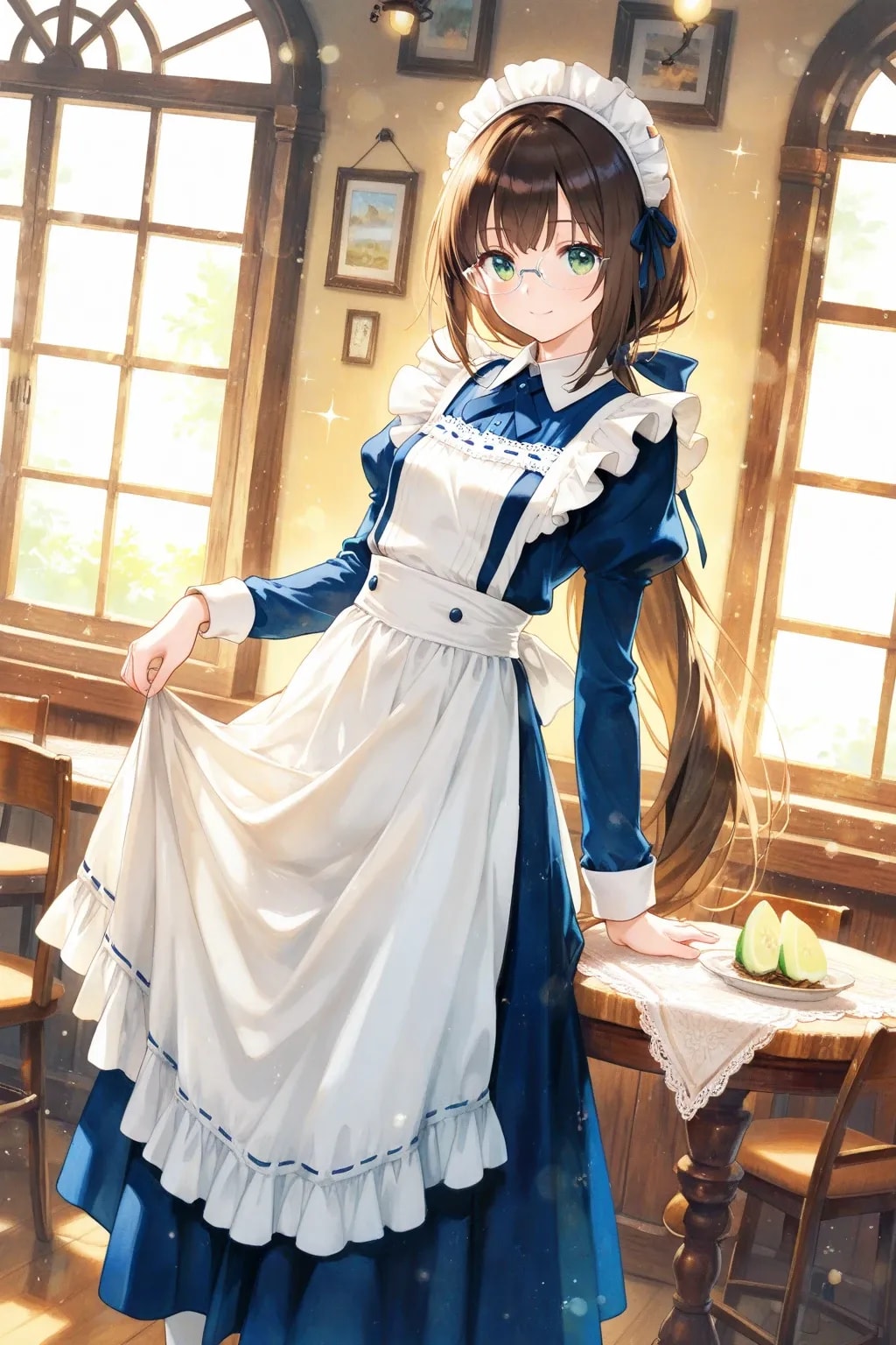 眼鏡っ娘の誕生日を祝おう！その2