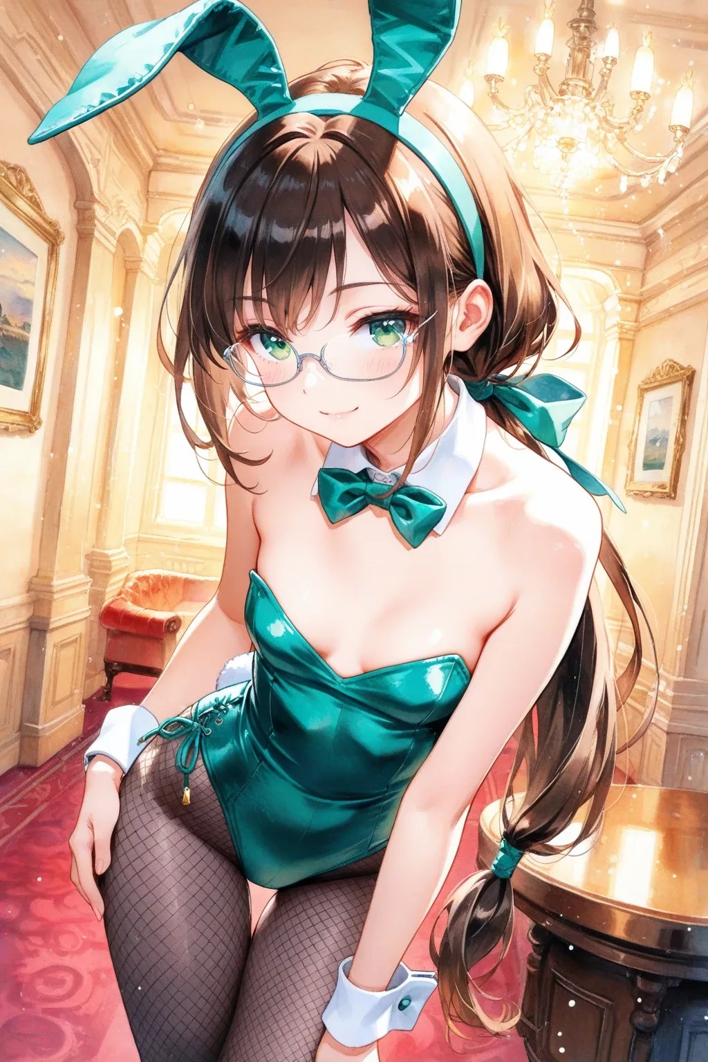 眼鏡っ娘の誕生日を祝おう！その2