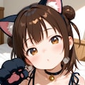 猫ランジェリー 3枚目