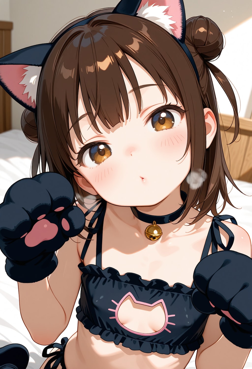 猫ランジェリー