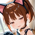猫ランジェリー 4枚目