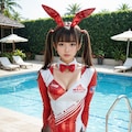 レーシングバニー_1 5枚目