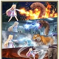 魔界戦記ディスガイア　天使フロン　アクションシーン 5枚目