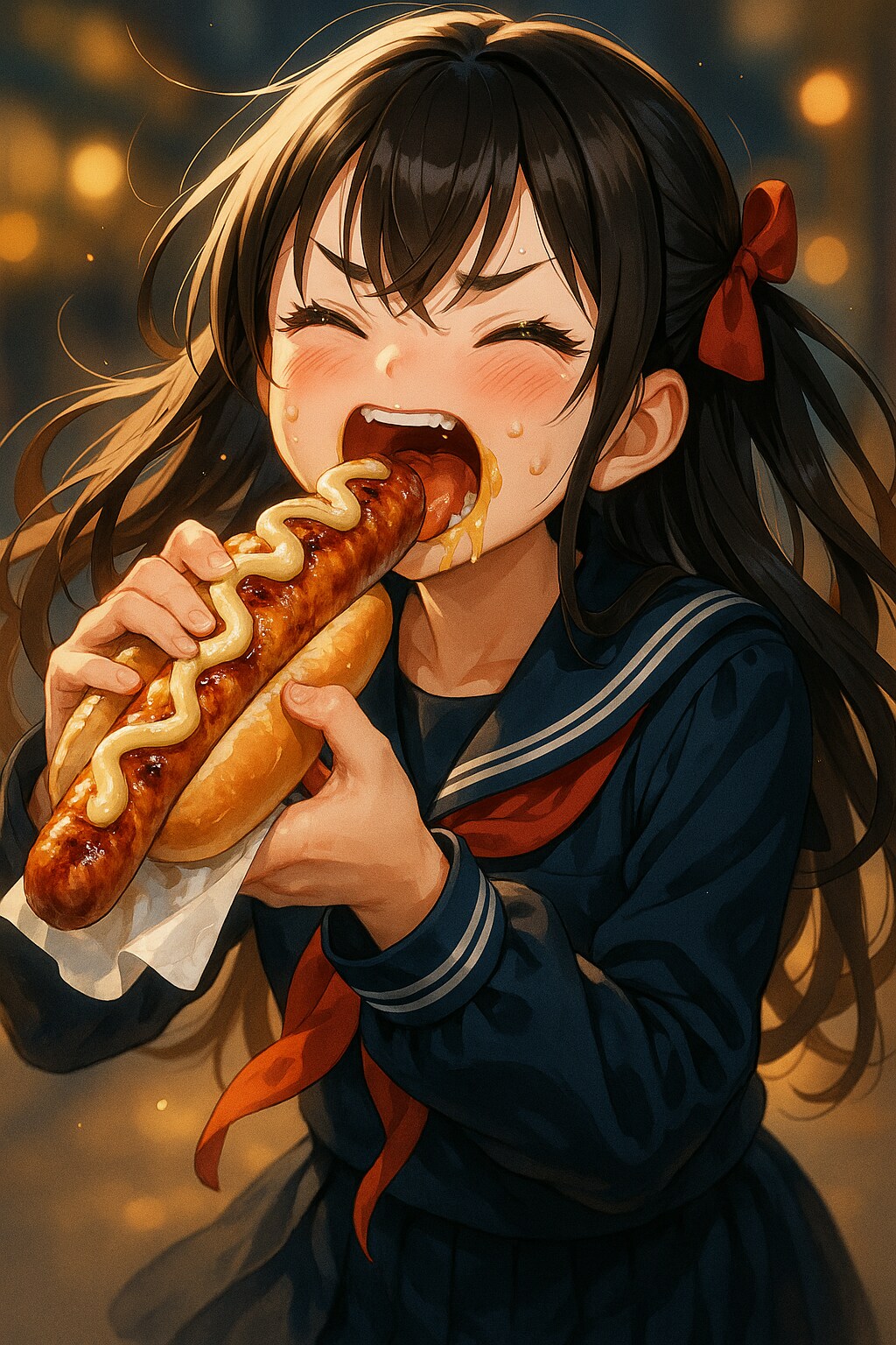 なっが~ｲﾀﾀﾞｷﾏｰｯｽ!!!~