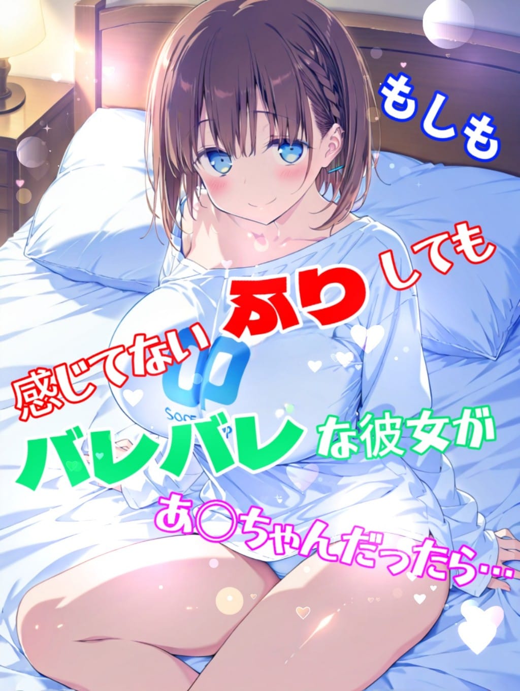 エッチなイタズラしちゃいましょう♡