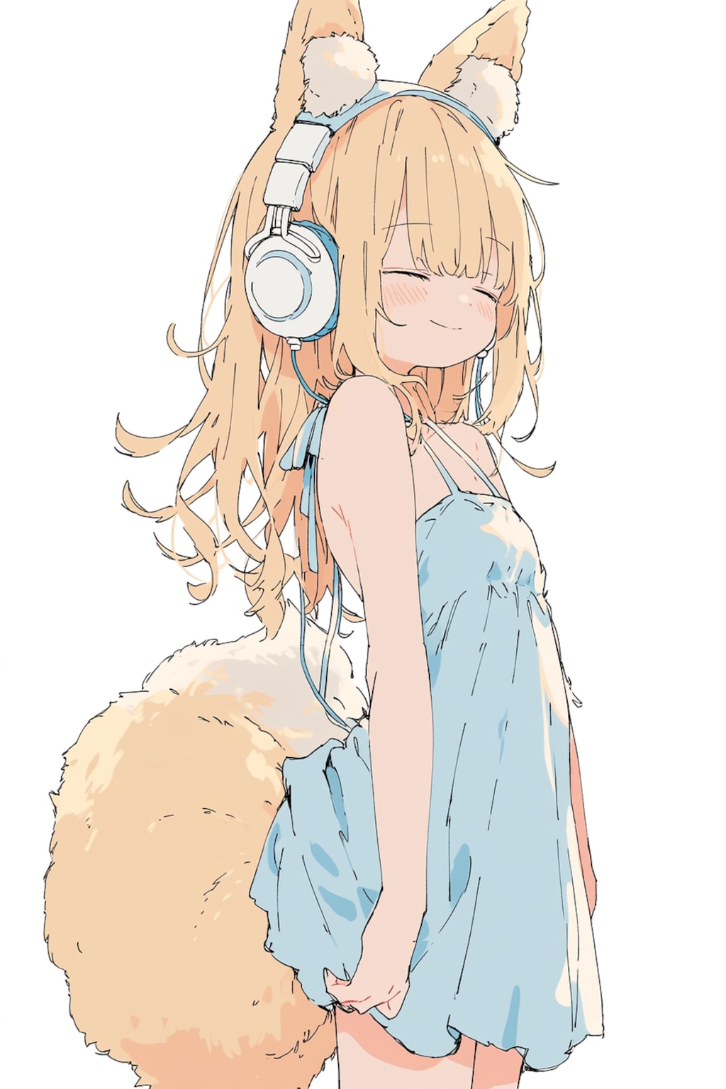 狐っ娘