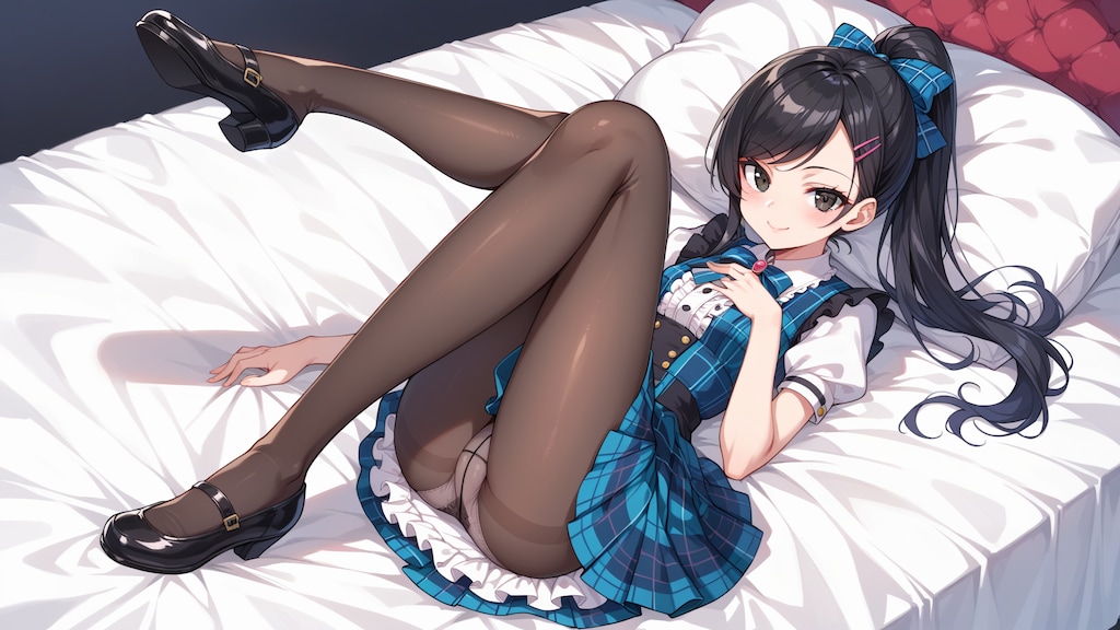 お嬢様のお誘い