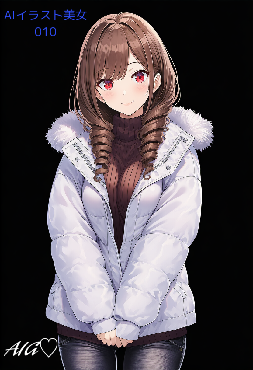 AIイラスト美女010 | の人気AIイラスト・グラビア
