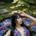 紫陽花 2枚目