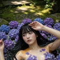 紫陽花 4枚目