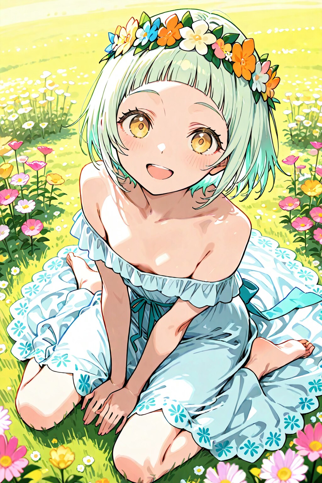 DAISYちゃん