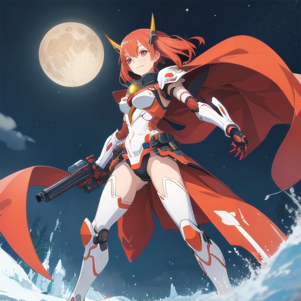 火器を打ち尽くしてから強い子