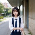 幼馴染 2枚目