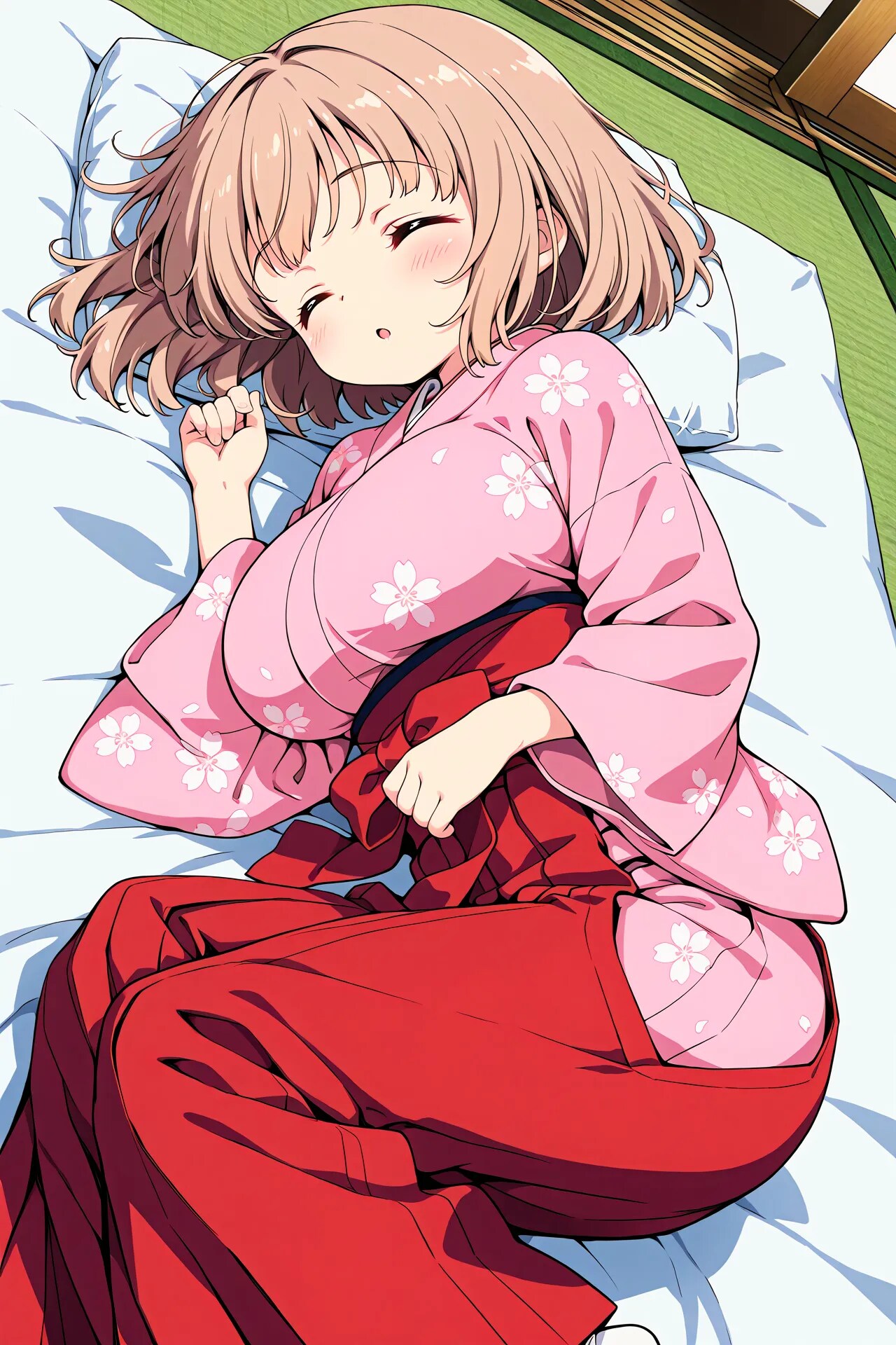 らぶりーがーるずの大正ロマン こはるちゃん