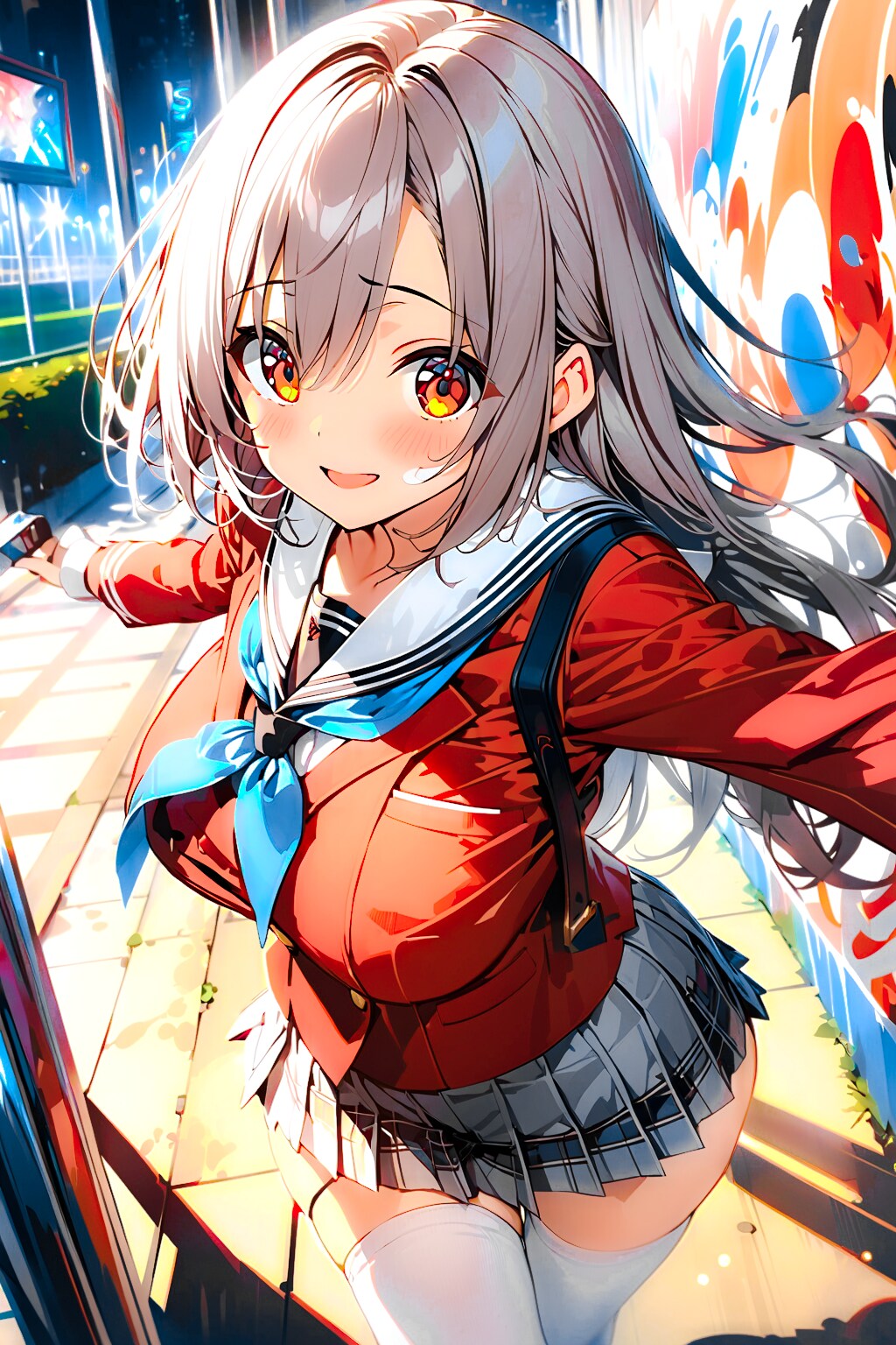 世界をもっと色鮮やかに！