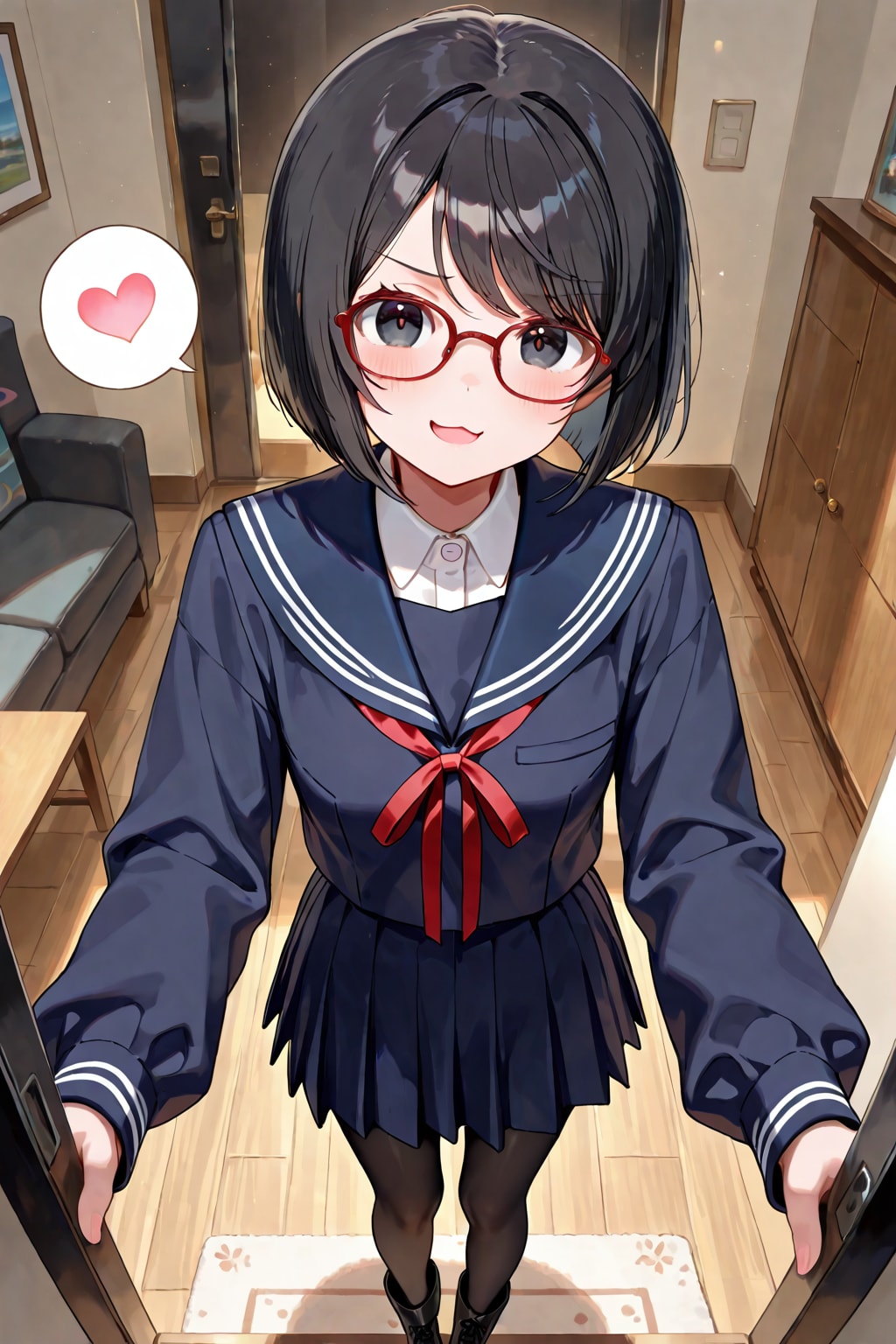 靴いらなかったわ笑