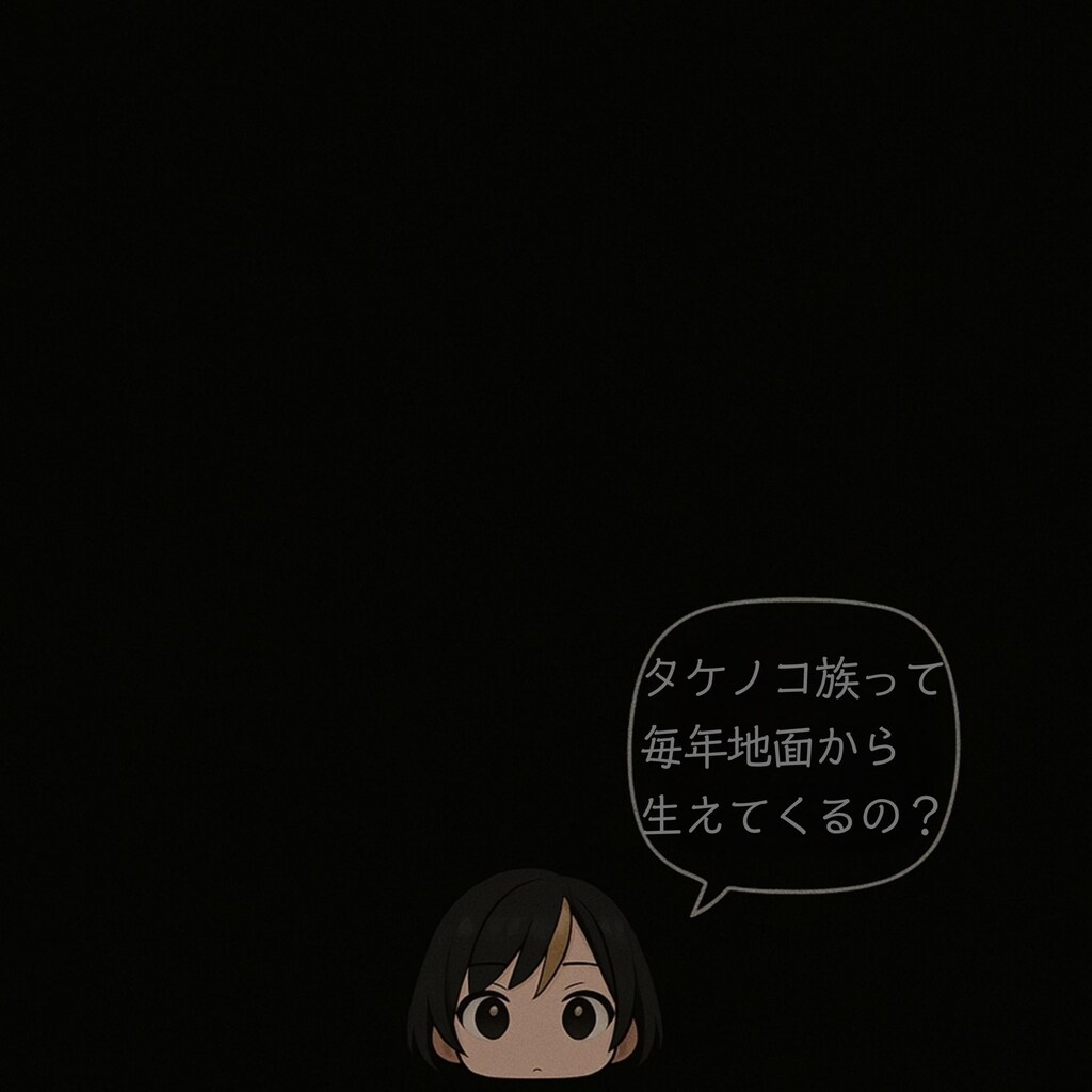 深淵ニチェ子ちゃん