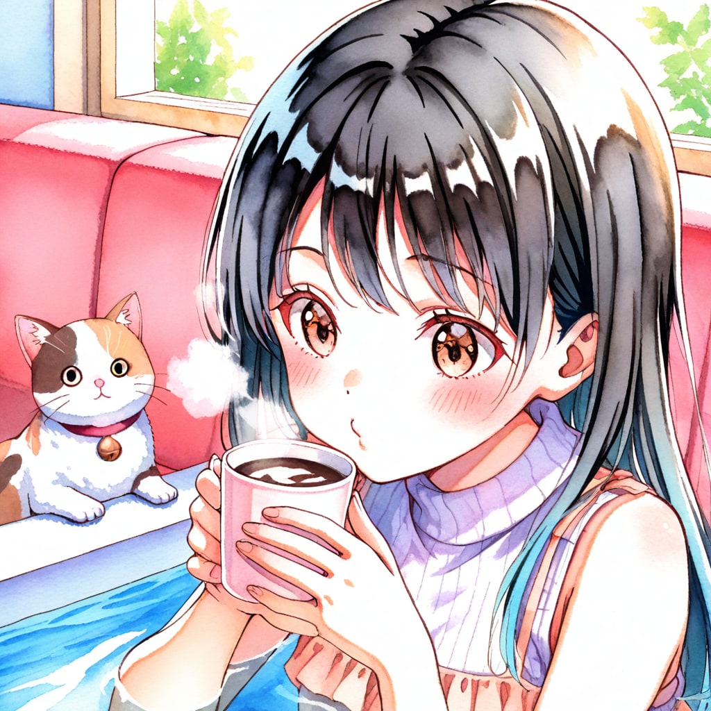 架空映画「これが日常の世界」 | の人気AIイラスト・グラビア