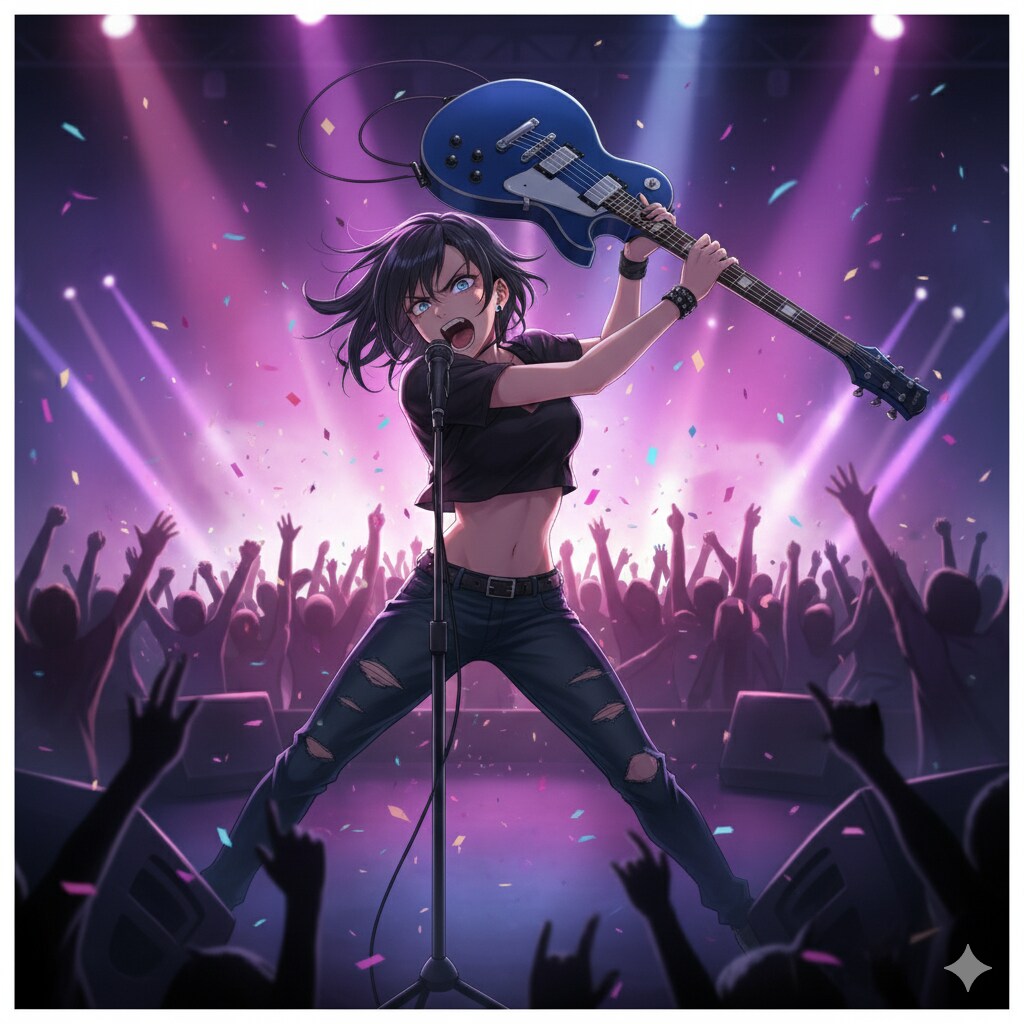 【nanobanana】コンタクトシート実験