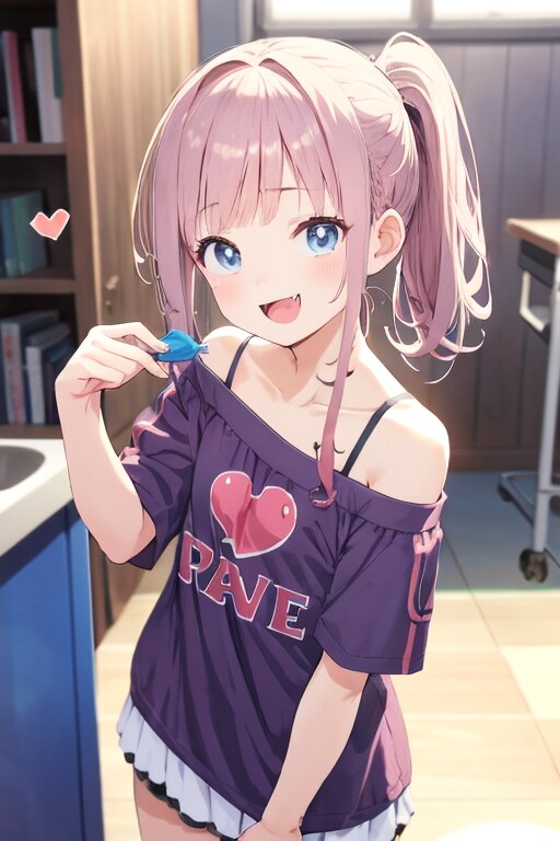 女の子 | の人気AIイラスト・グラビア