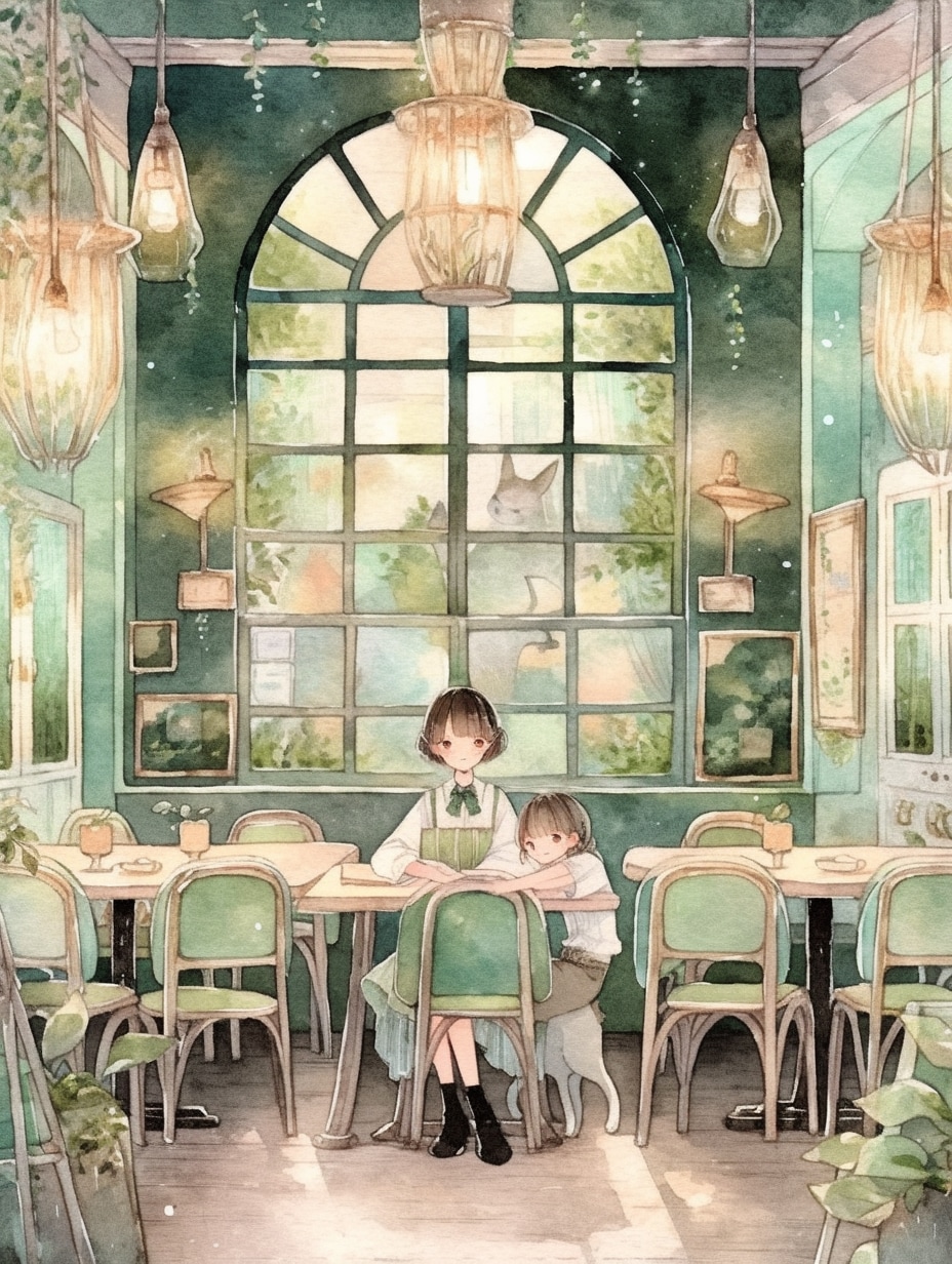 メルヘン196 | の人気AIイラスト・グラビア