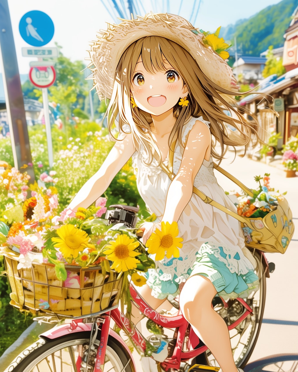 夏色スピード