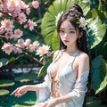 蓮の少女🌺 7枚目