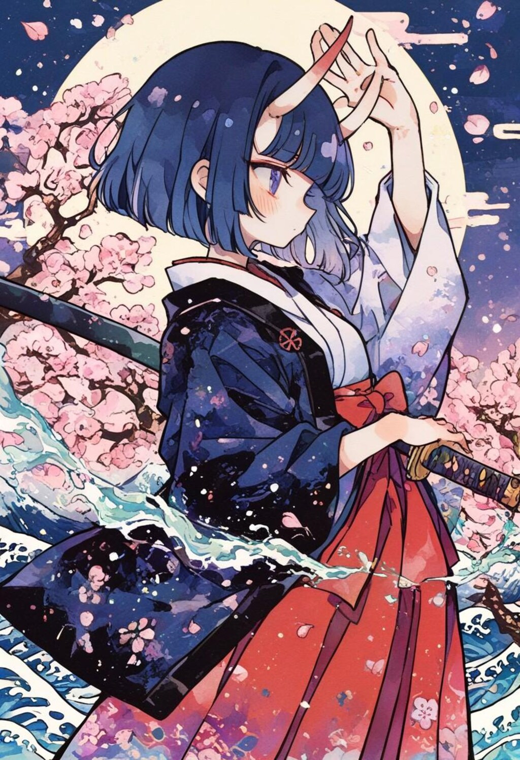 鬼巫女ちゃん２