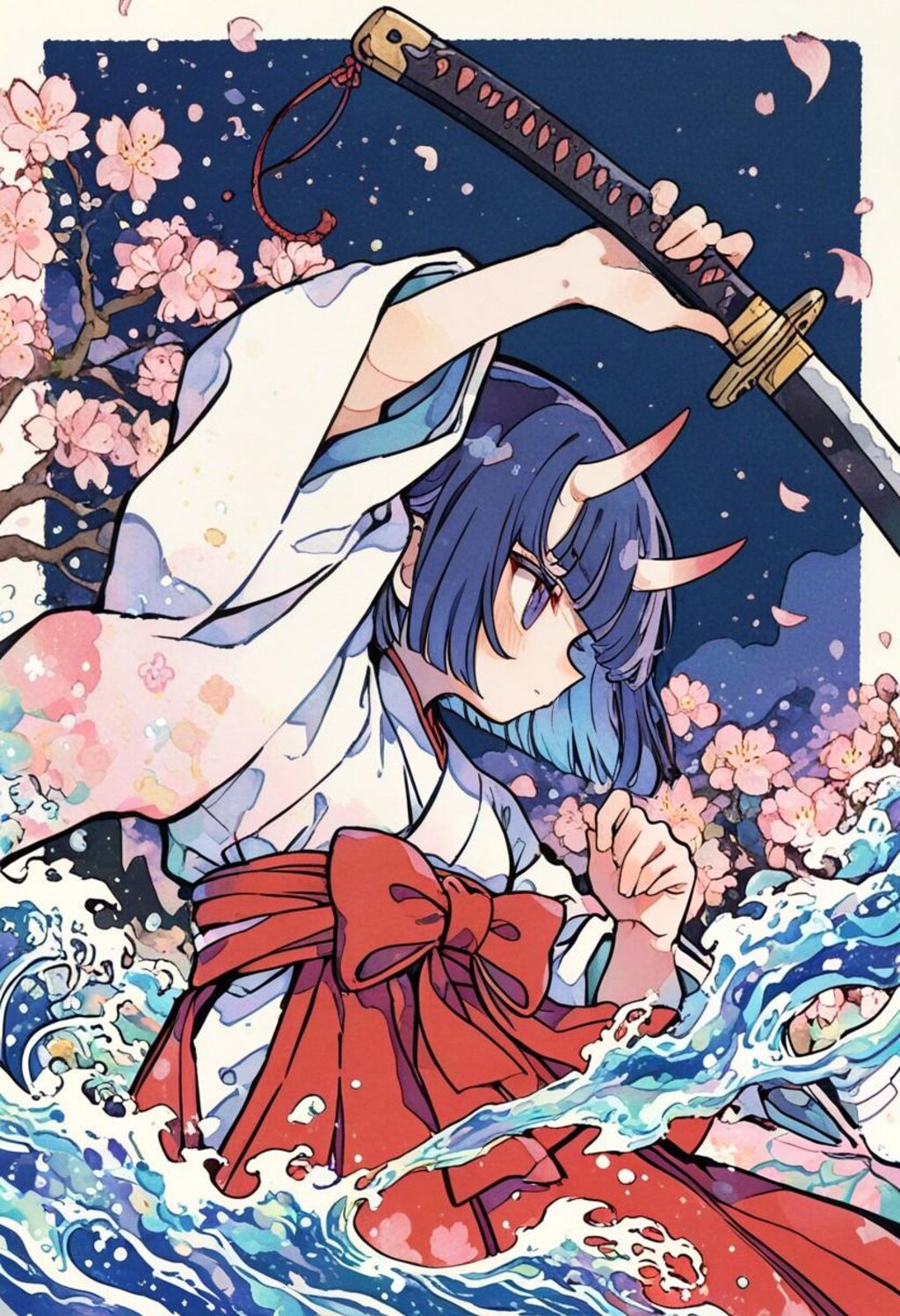 鬼巫女ちゃん２