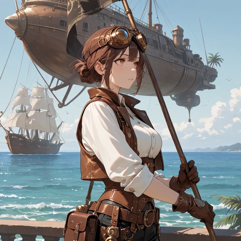 孤島調査 | の人気AIイラスト・グラビア